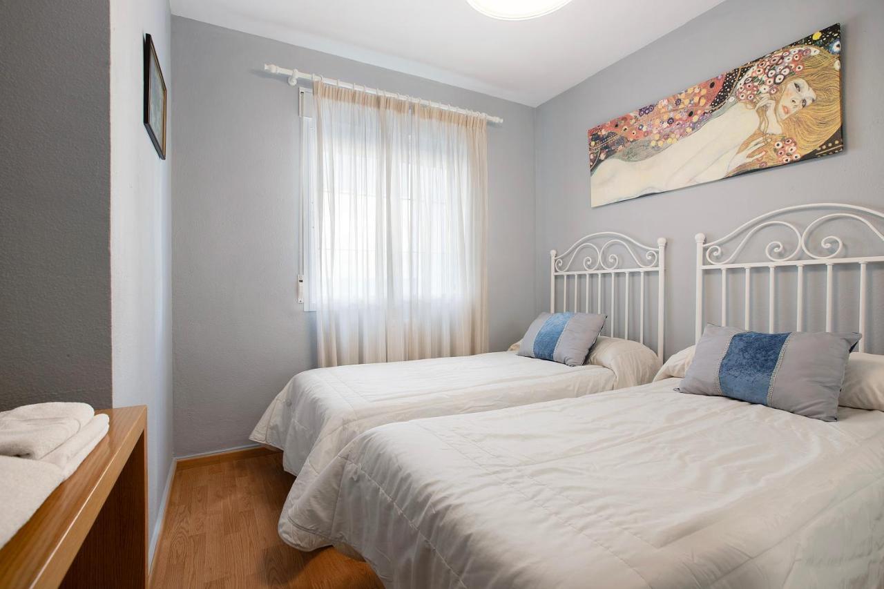 Benalmarina Apartment Benalmádena Exterior foto