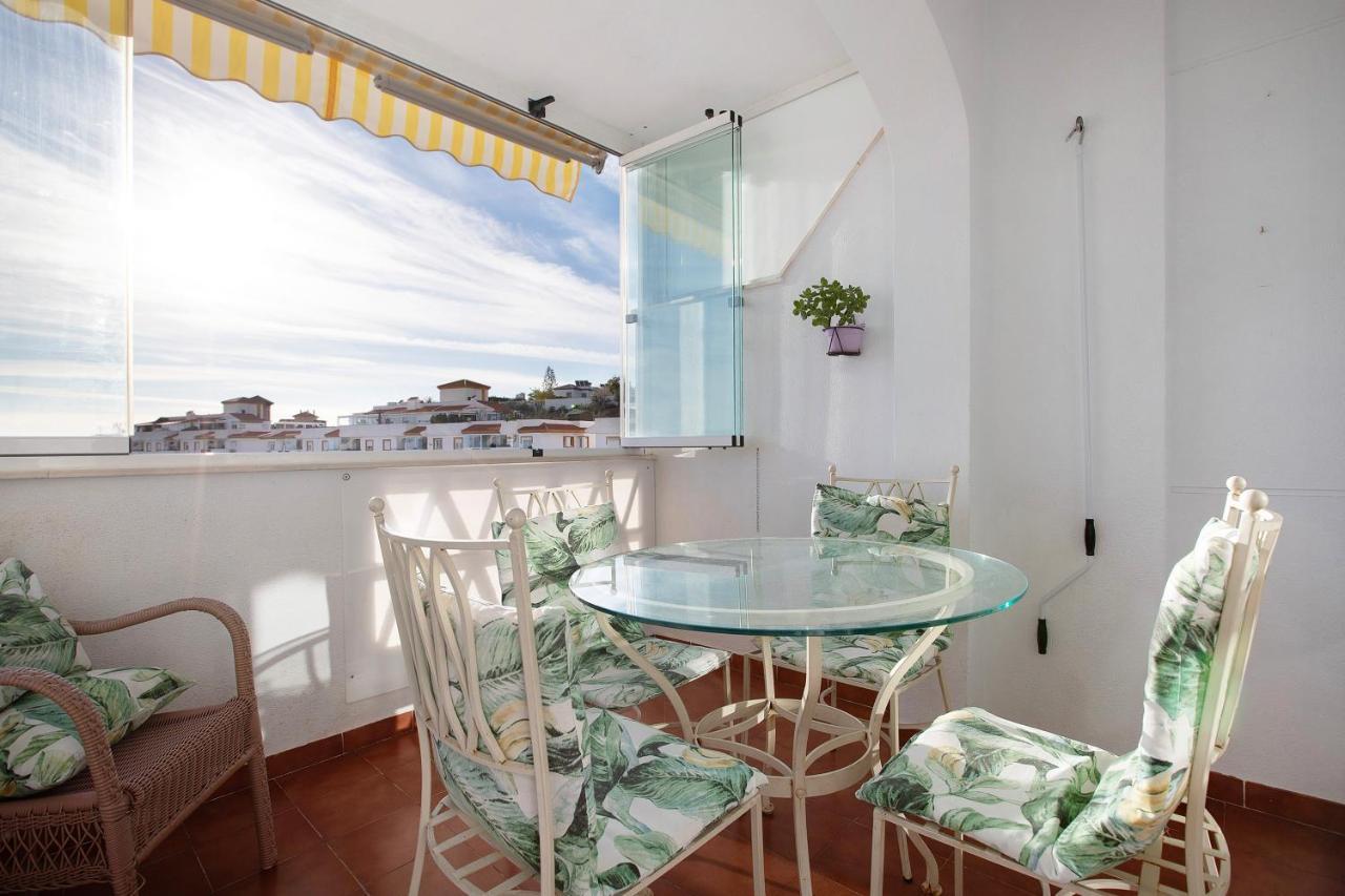 Benalmarina Apartment Benalmádena Exterior foto