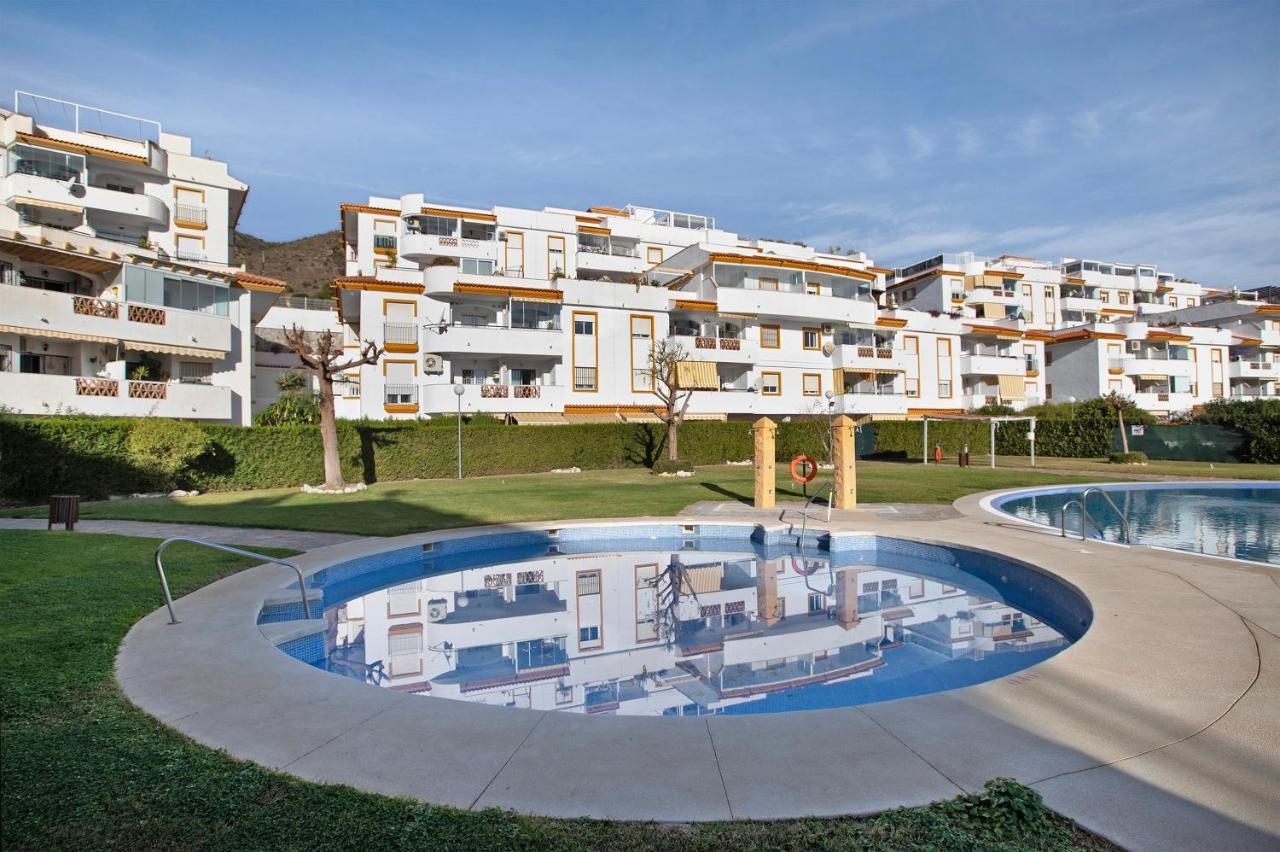 Benalmarina Apartment Benalmádena Exterior foto