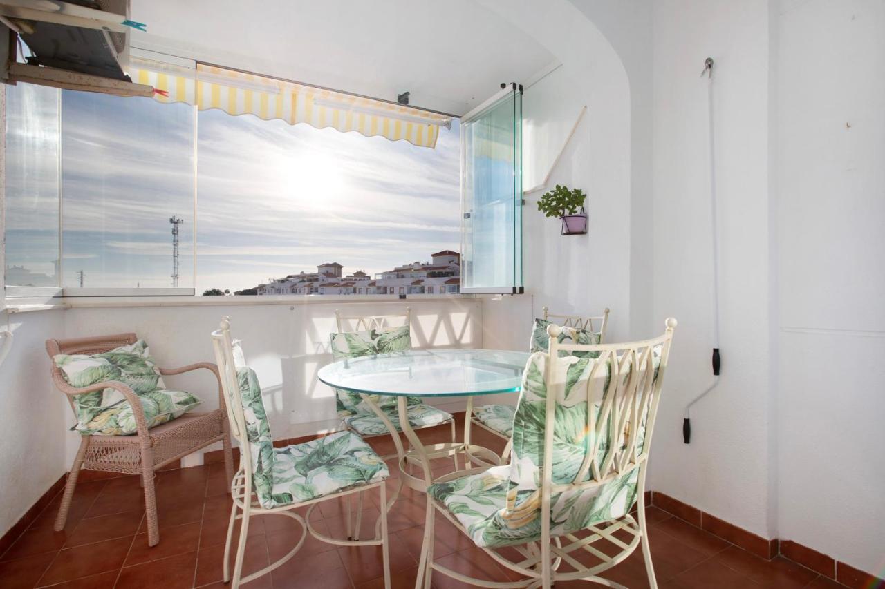 Benalmarina Apartment Benalmádena Exterior foto