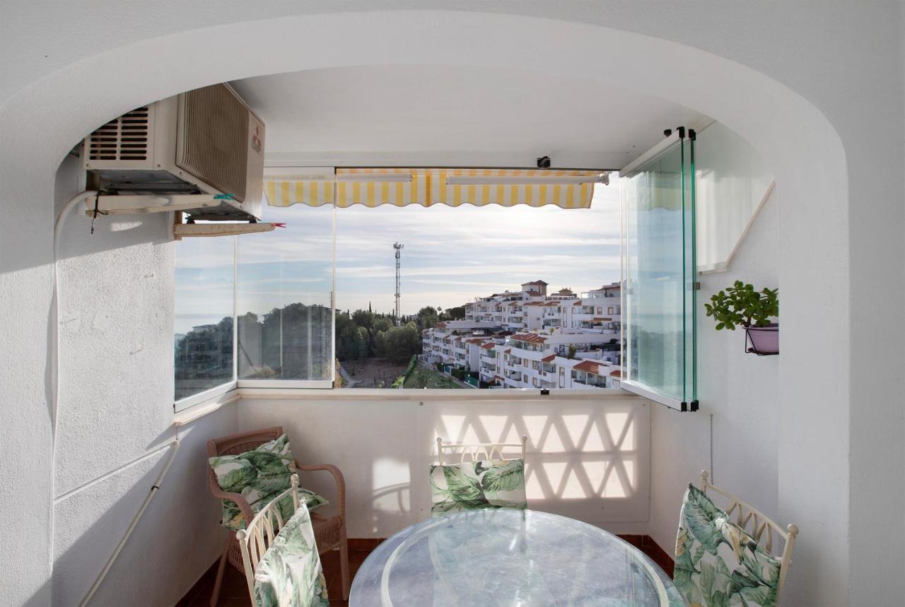 Benalmarina Apartment Benalmádena Exterior foto