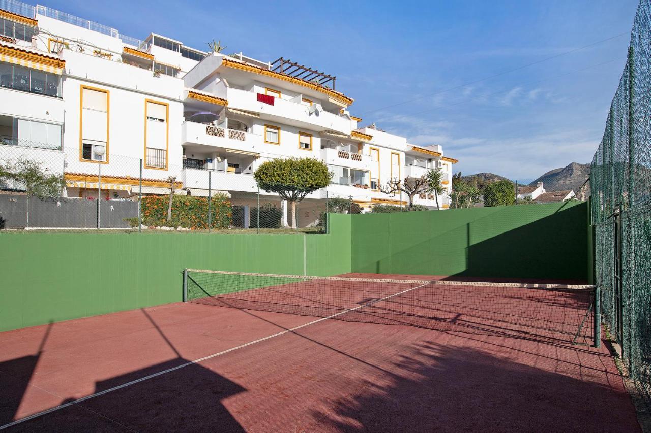 Benalmarina Apartment Benalmádena Exterior foto