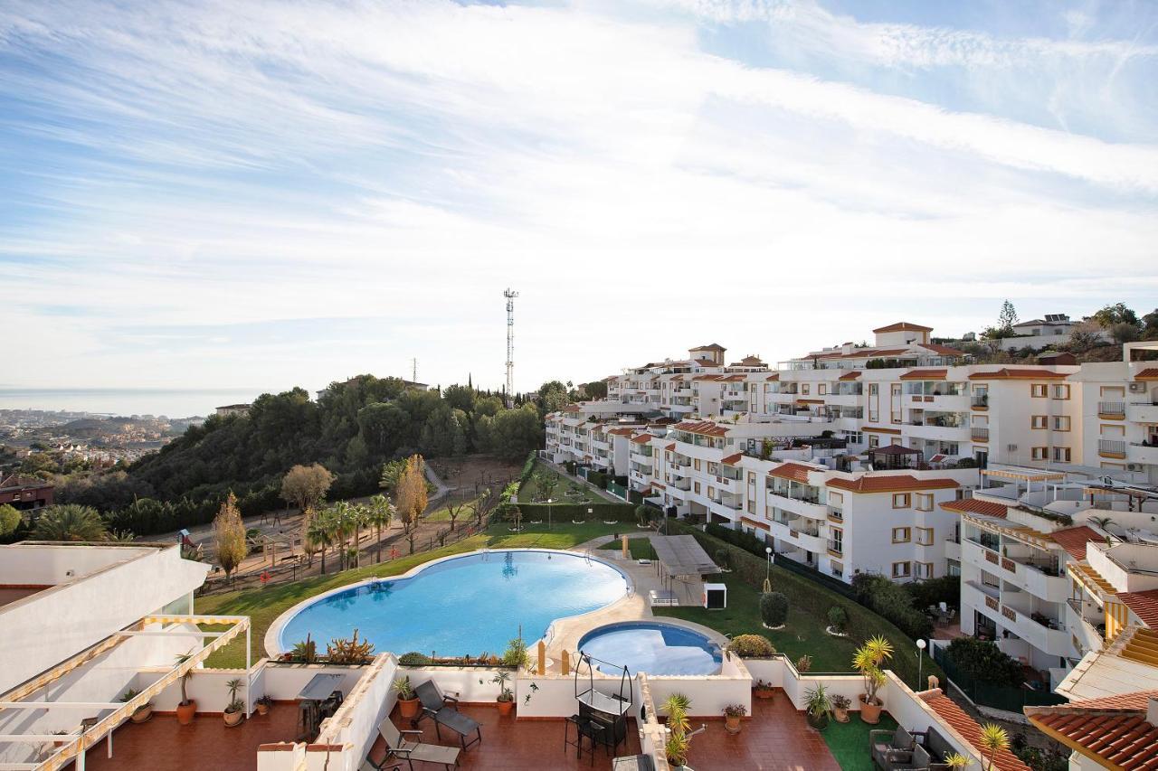 Benalmarina Apartment Benalmádena Exterior foto