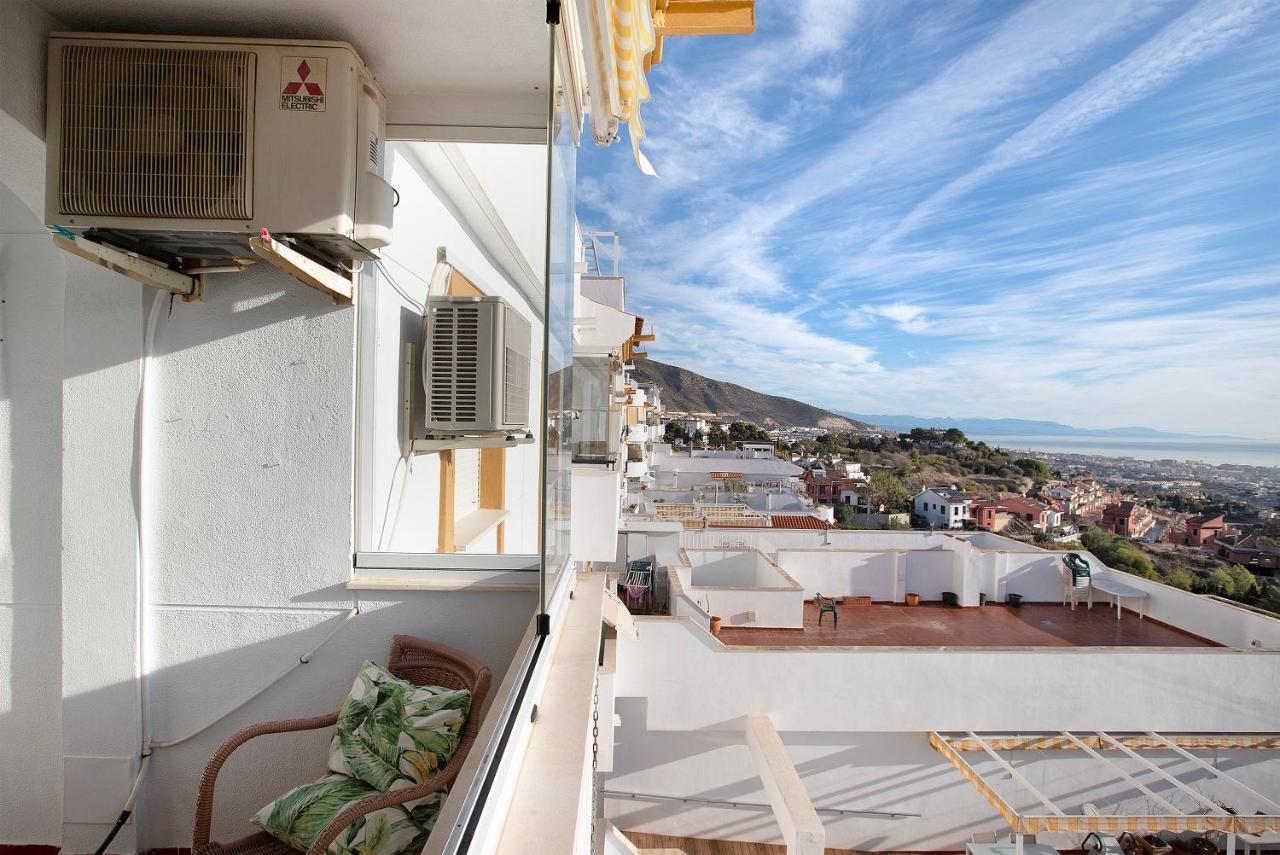 Benalmarina Apartment Benalmádena Exterior foto
